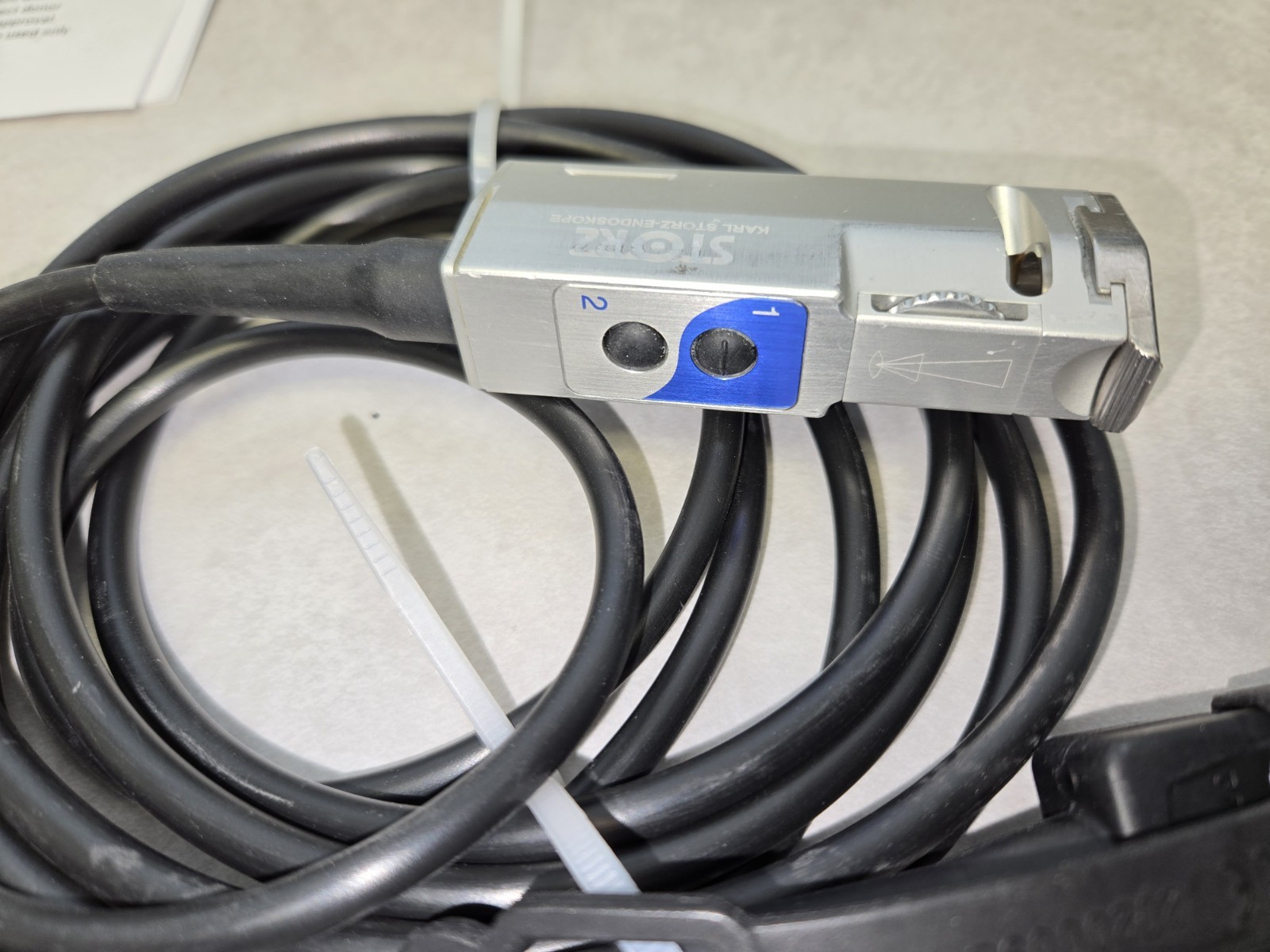 KARL STORZ Endocopy Camera head model DCI II 20262130 NTSC