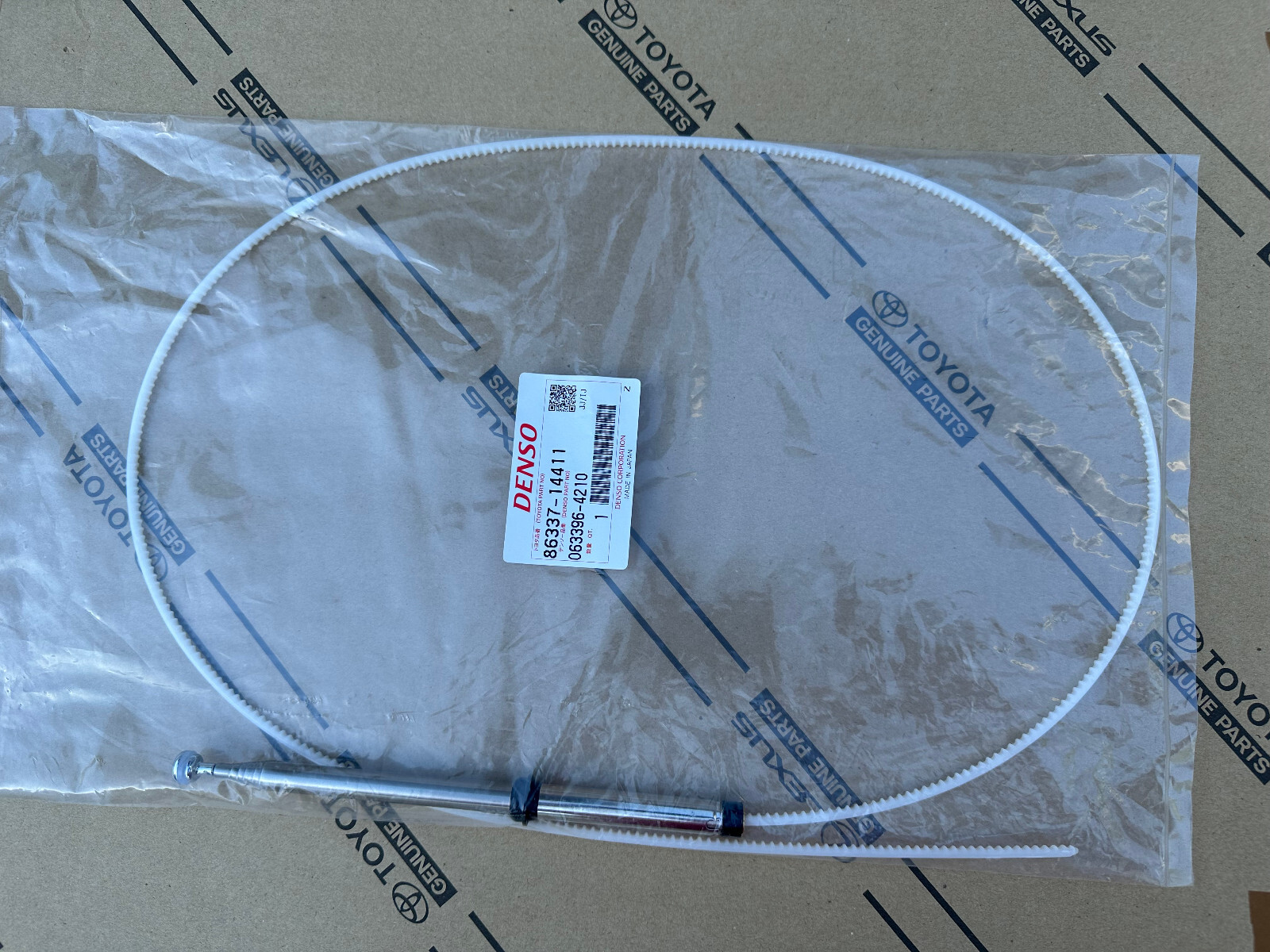 Toyota Supra MK4 Radio Antenna Rod Antenna Mast Antenna