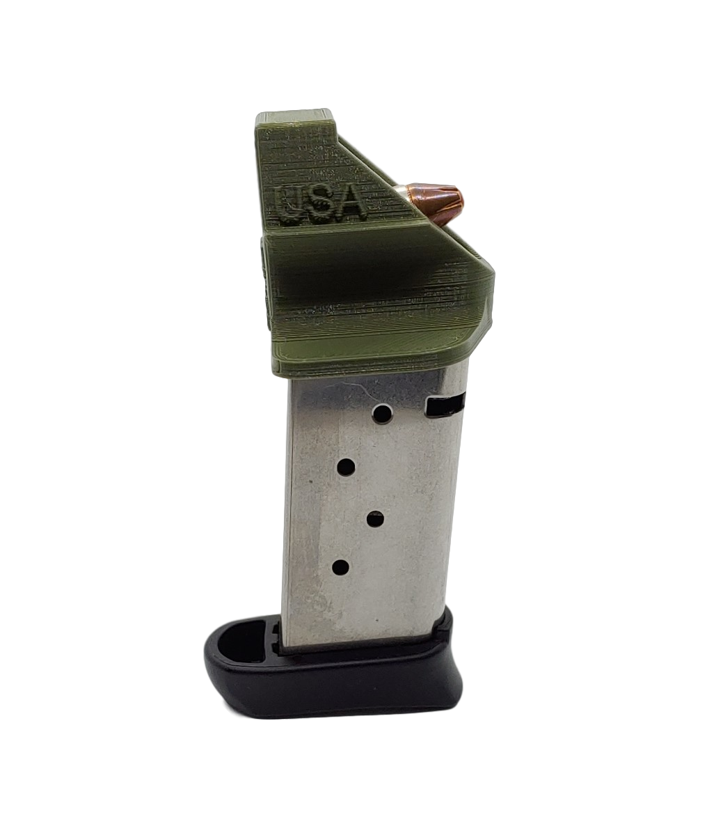 EZMAGLOADER Magazine Loader for SIG Sauer P938 Magazine