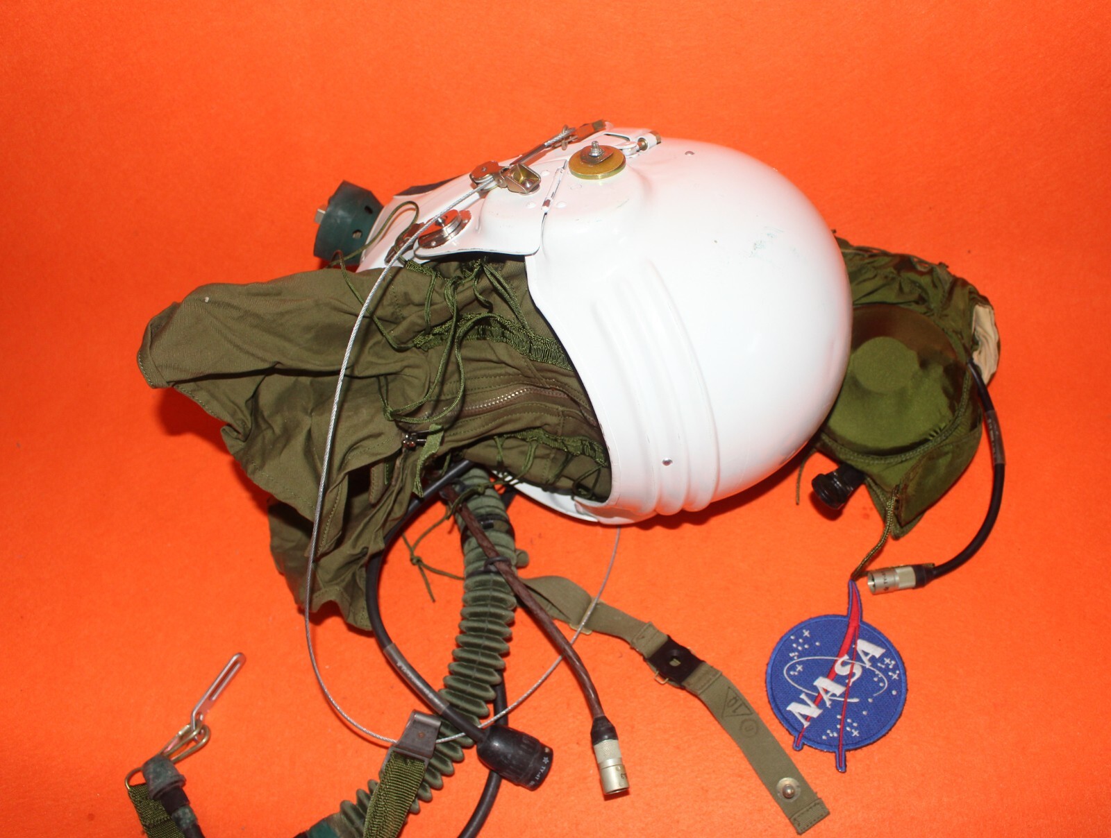 High altitude Mig Fighter Pilot Flight Helmet 2# $:249.9