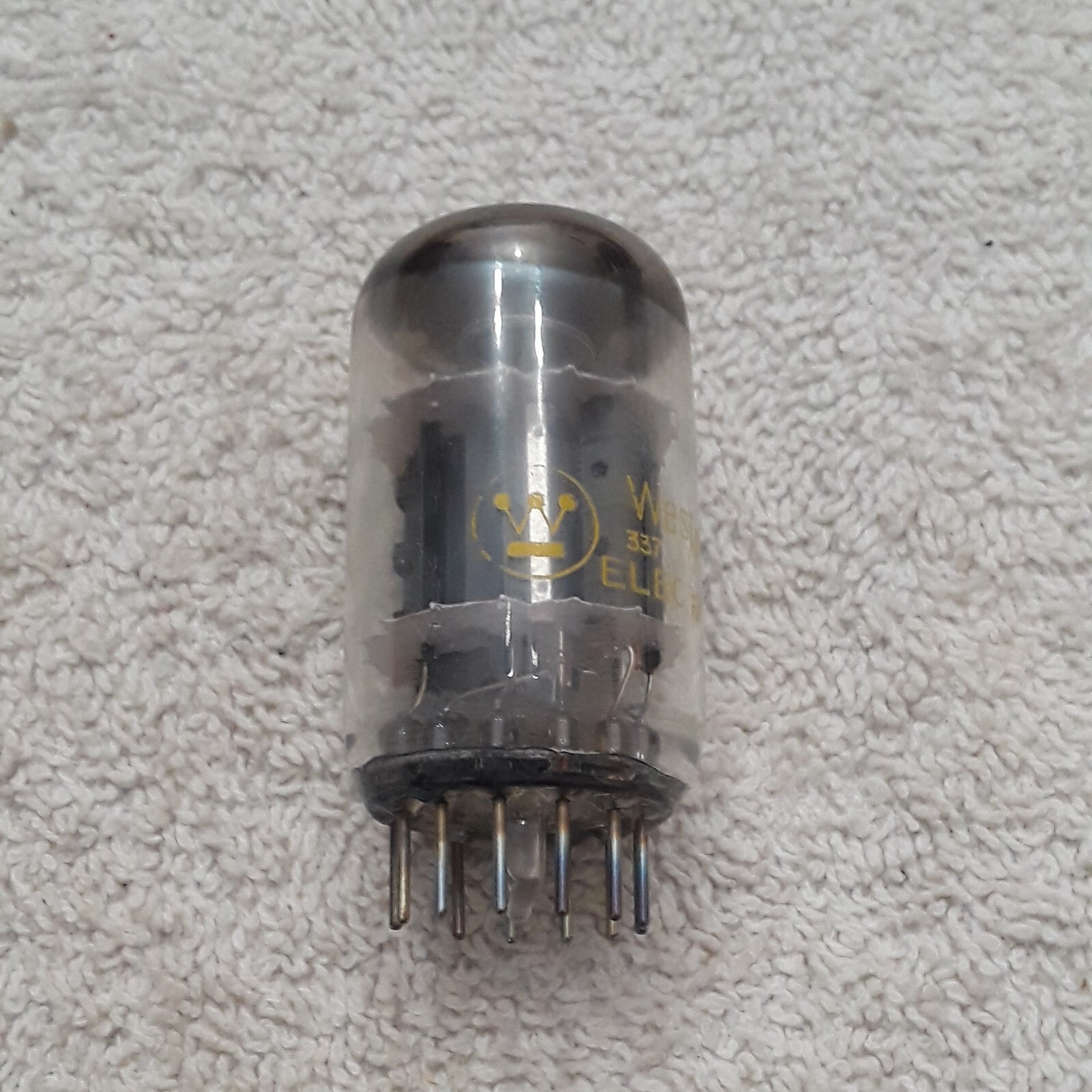 NOS Westinghouse 6BD11 Vacuum tube