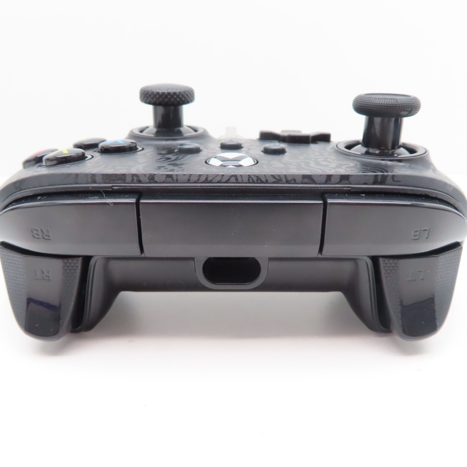 Power A Fusion Pro 3 Midnight Shadow Wired Mappable Controller for Xbox