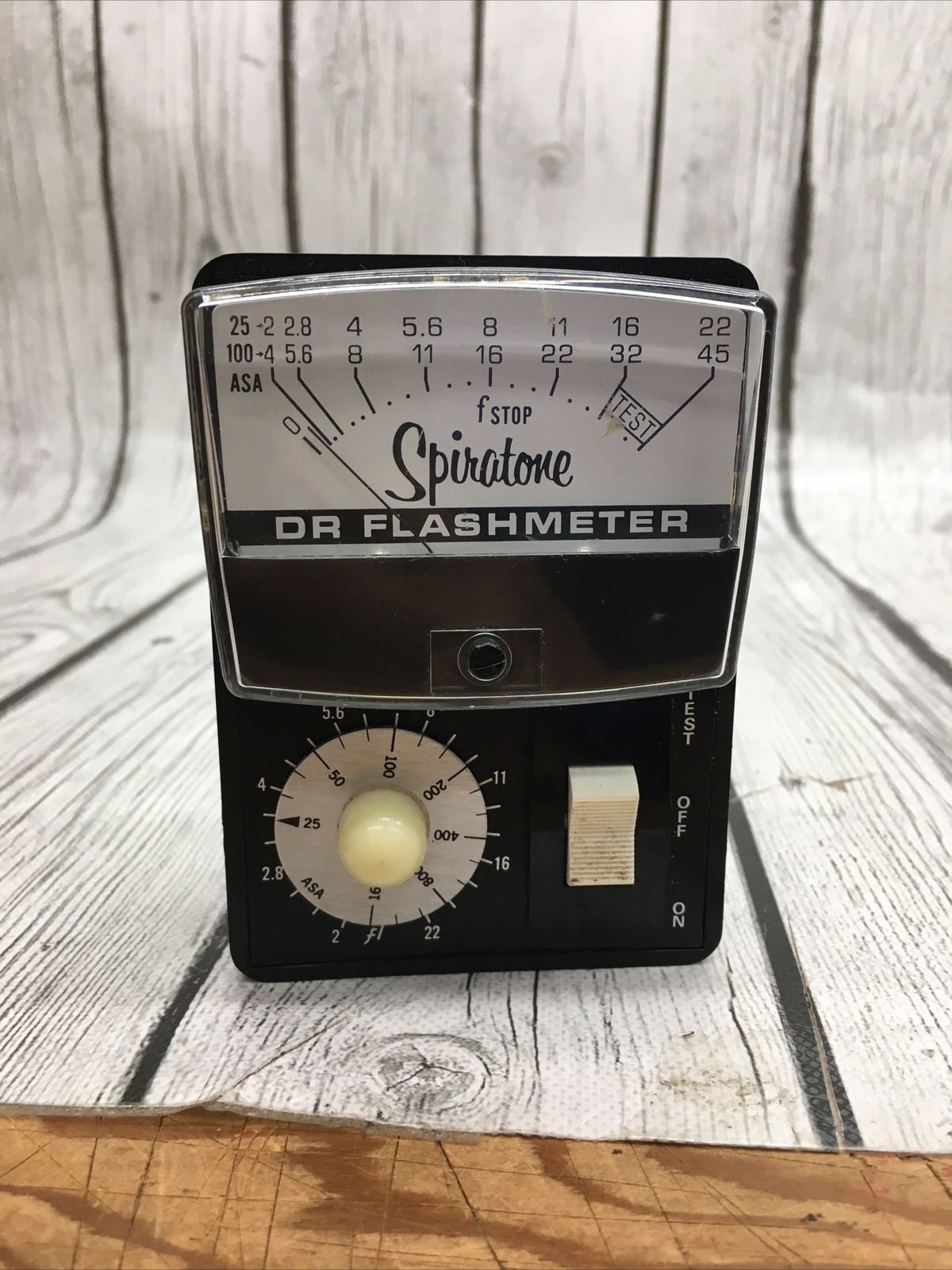 SPIRATONE DR FLASHMETER