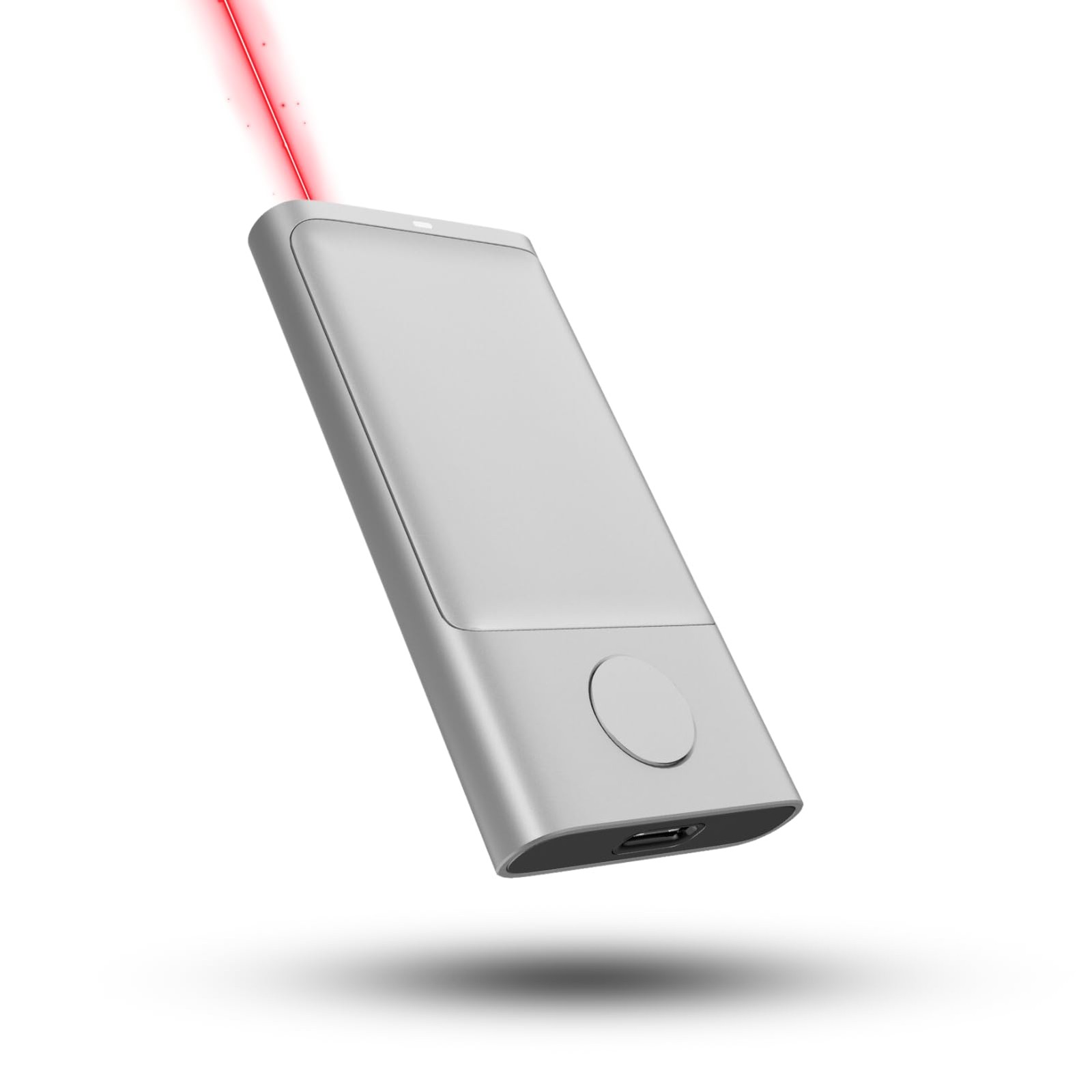 CheerTok Bluetooth Touchpad Air Mouse Presentation Clicker for PC/Mac/iPad/Andro