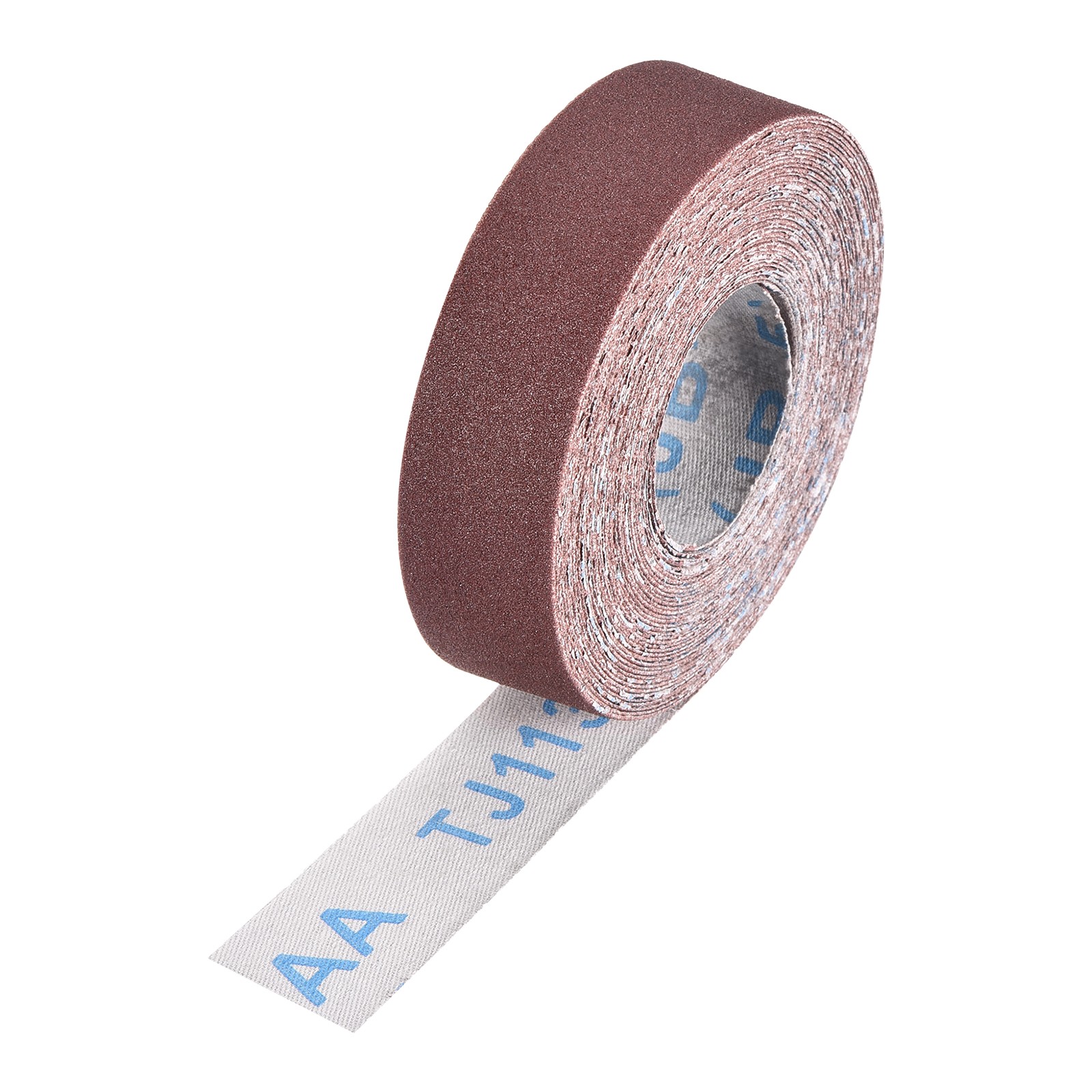 Sandpaper Roll - [1 Inch x 26 Feet 180 Grits] Aluminum Oxide for Metal Auto