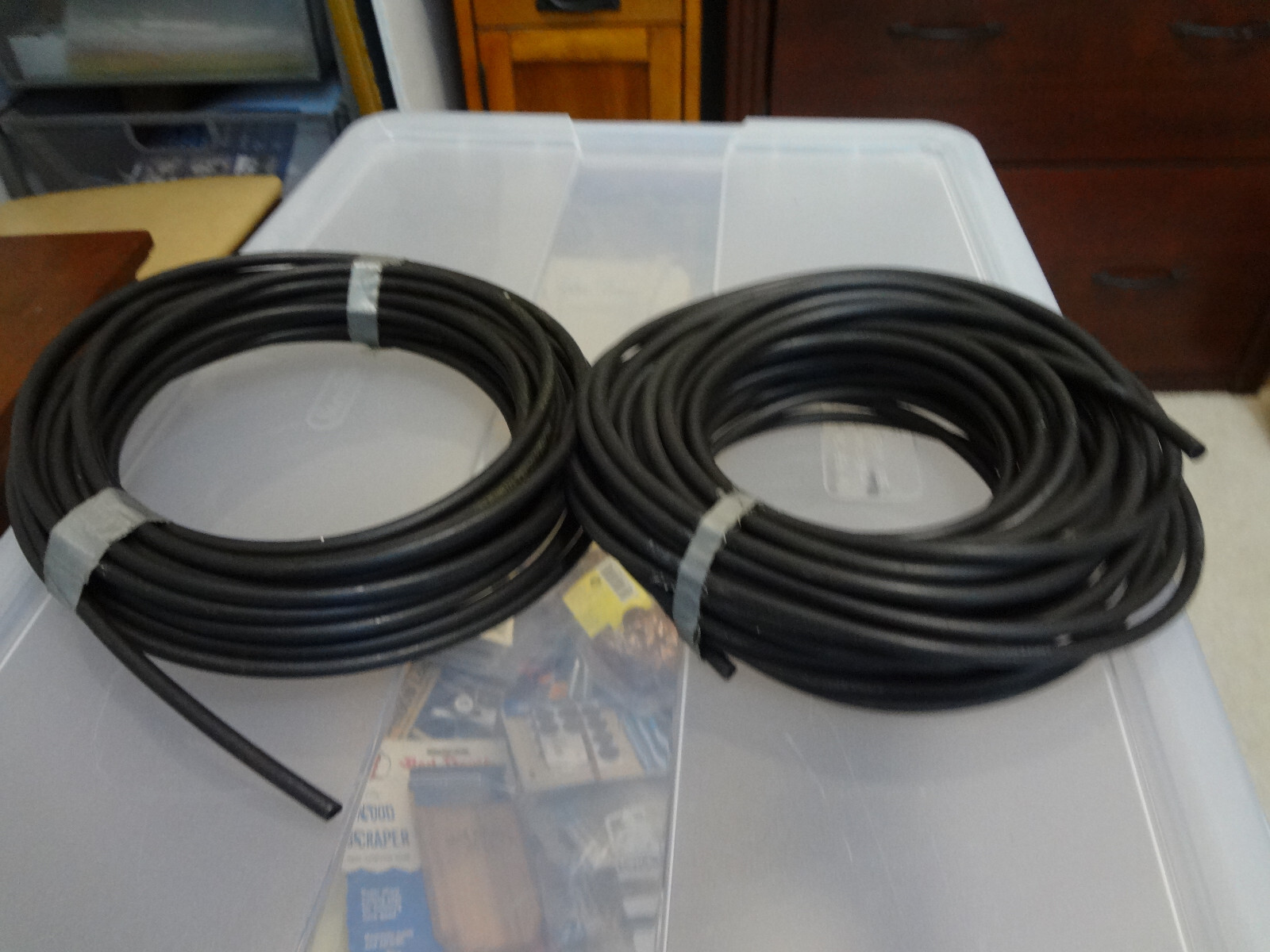 Unbranded Irrigation Tubing - 2 rolls