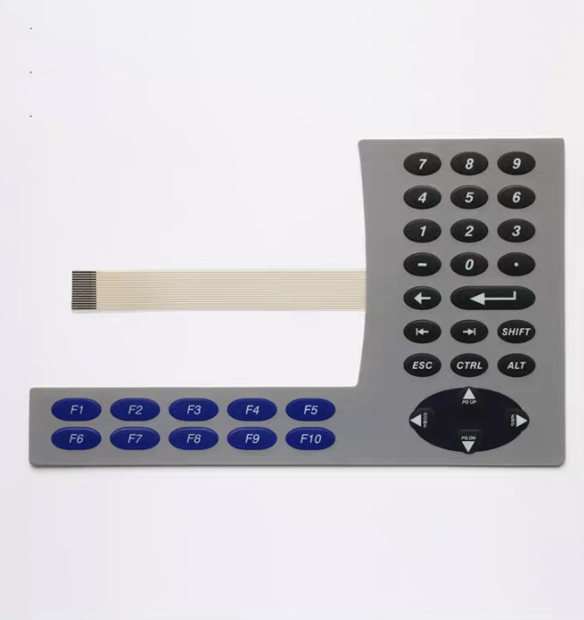 one for  2711P-K6C20A   Keyboard Switch Button