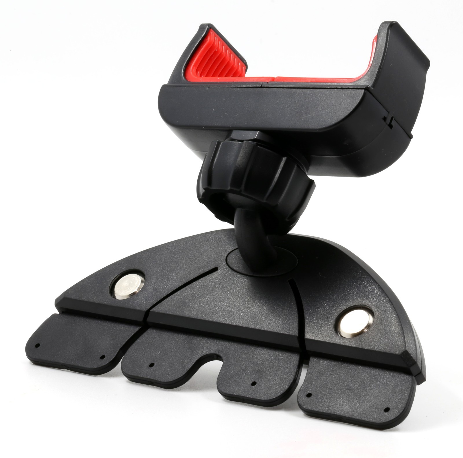 Thin Tray Car CD Dash Slot Mount Holder Dock For iPod iPhone Android Phone GPS