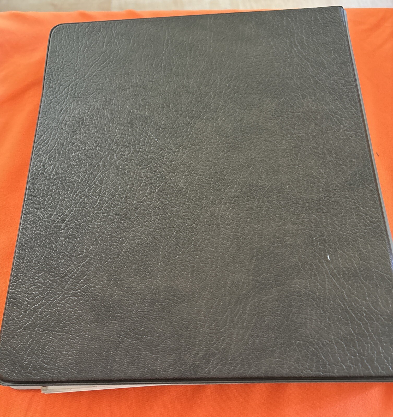 Hp 1000 Support Log Manual And Software Record Rare