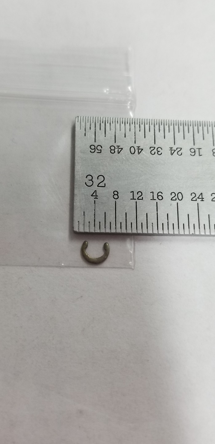 Browning Buckmark Buck Mark Recoil Spring Retaining C Clip New Free Shipping