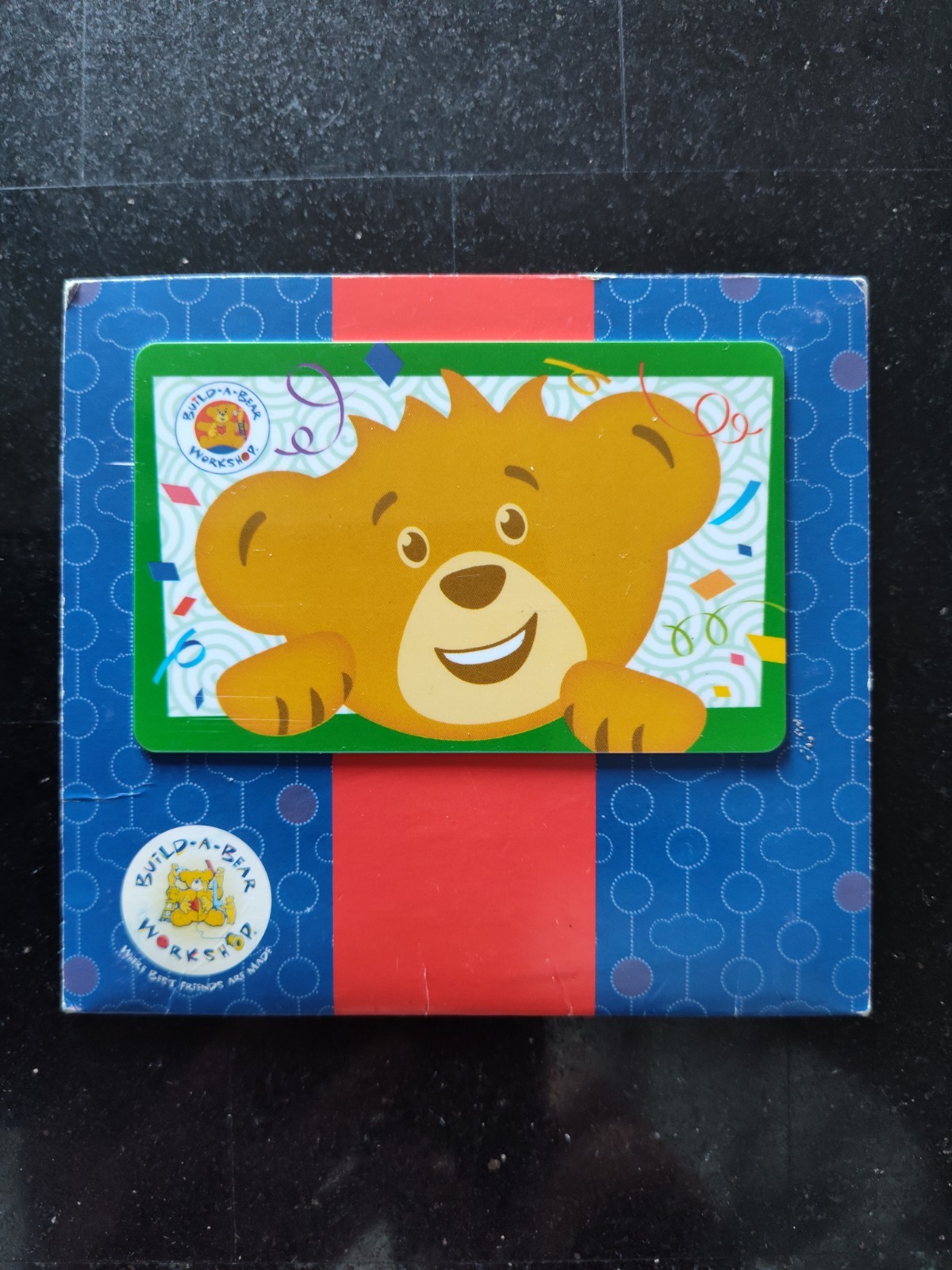 Build A Bear Workshop $25 Gift Card