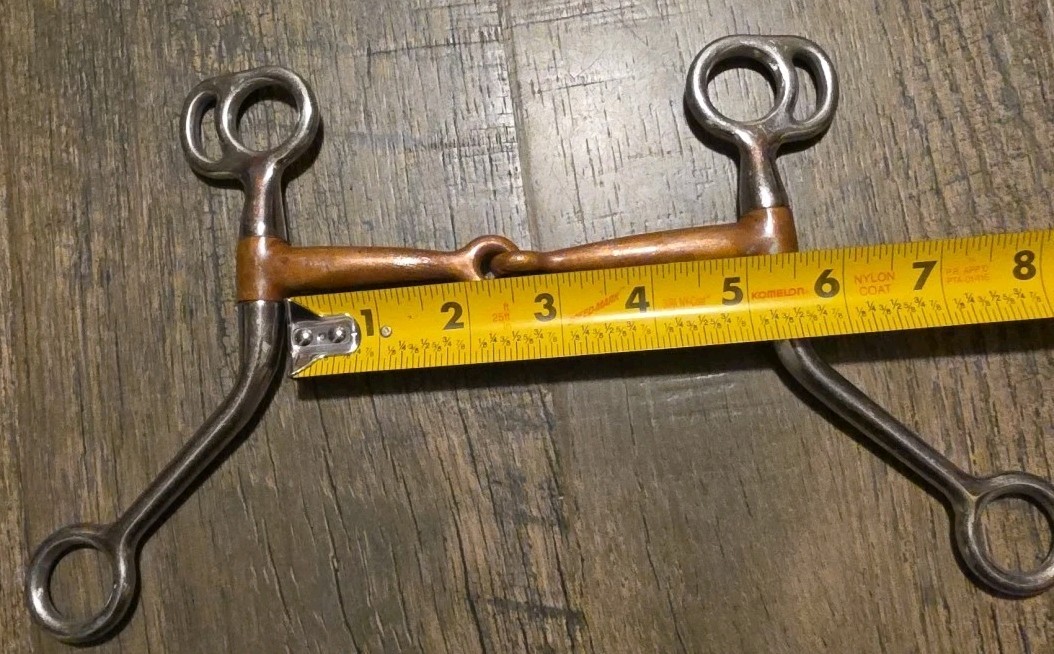 tom thumb bit 5.5"
