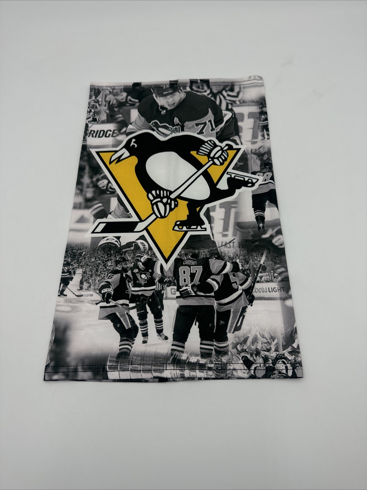 Pittsburgh Penguins Neck Gaiter