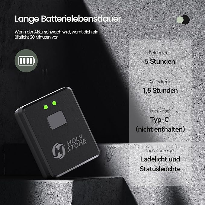 Holy Stone Drone Remote Identification Broadcast Module FAA Compliant Remote ID