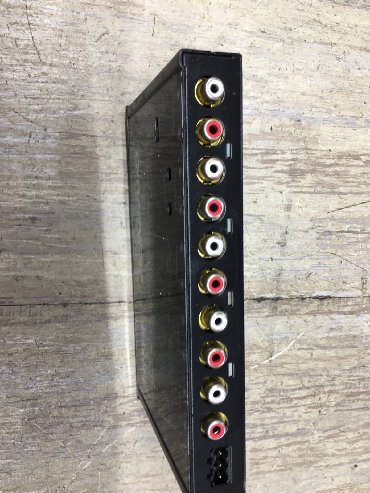 Comando Audio EQS7 | 7 Bands Equalizer
