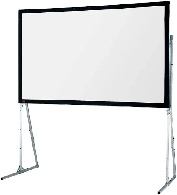 7x 10' fast fold projection screen
