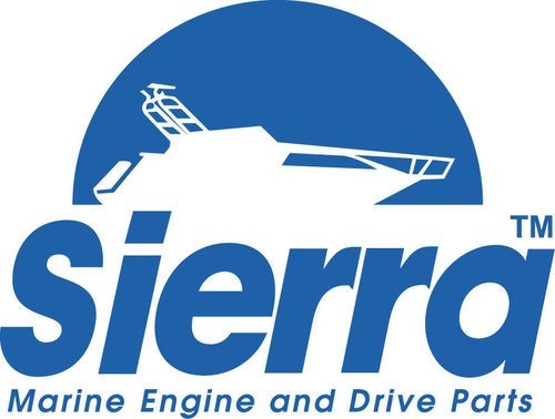 Sierra 56967P Rectangular 2.1" x 1.2" Black Universal Hourmeter Gauge