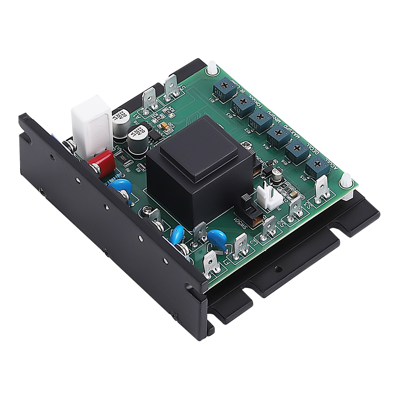 DC Motor Variable Speed Control Module, Speed Controller for Minarik MM23001C