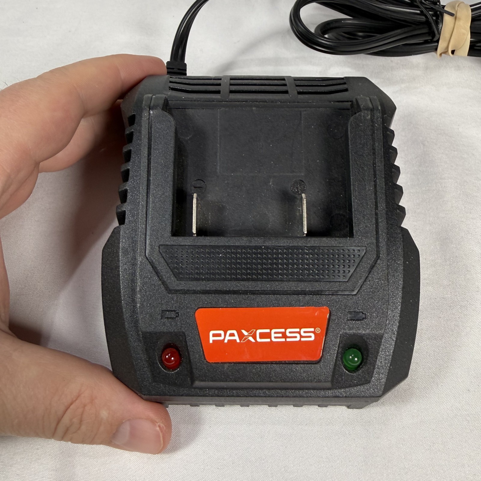 OEM Genuine Paxcess Battery Charger for Lithium Ion Battery - Only1onEbay!