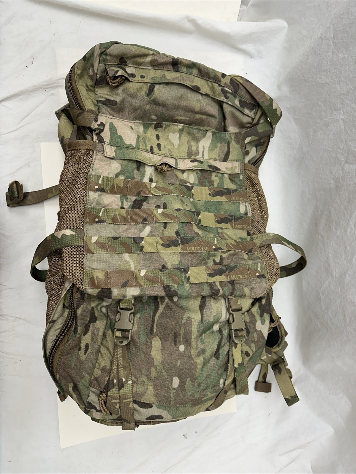 High Ground Gear 3 Day JTAC Assault Pack Crye Multicam AFSOC