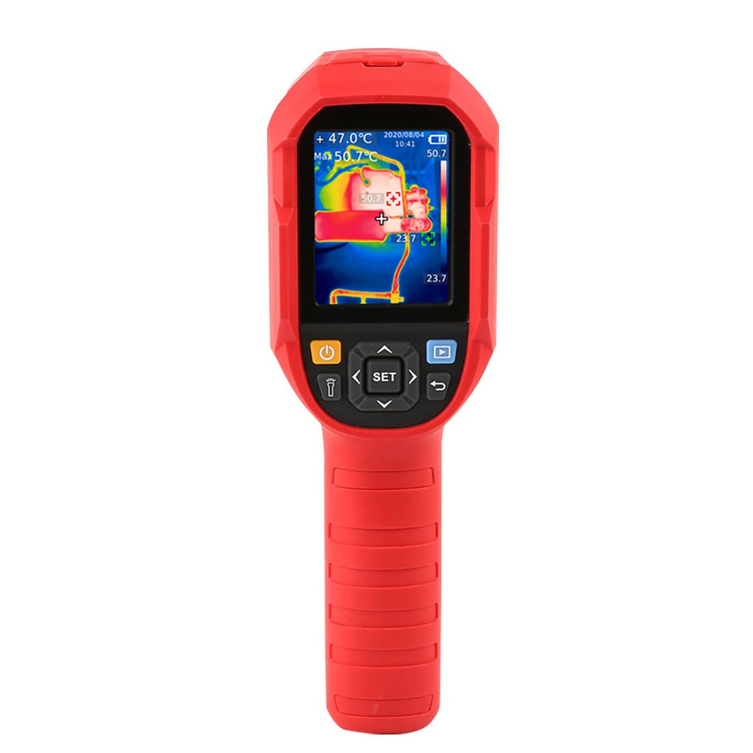 UNI-T UTi260B 25Hz, 256 Heavy Duty Thermal Imager (-4°F-1022°F)
