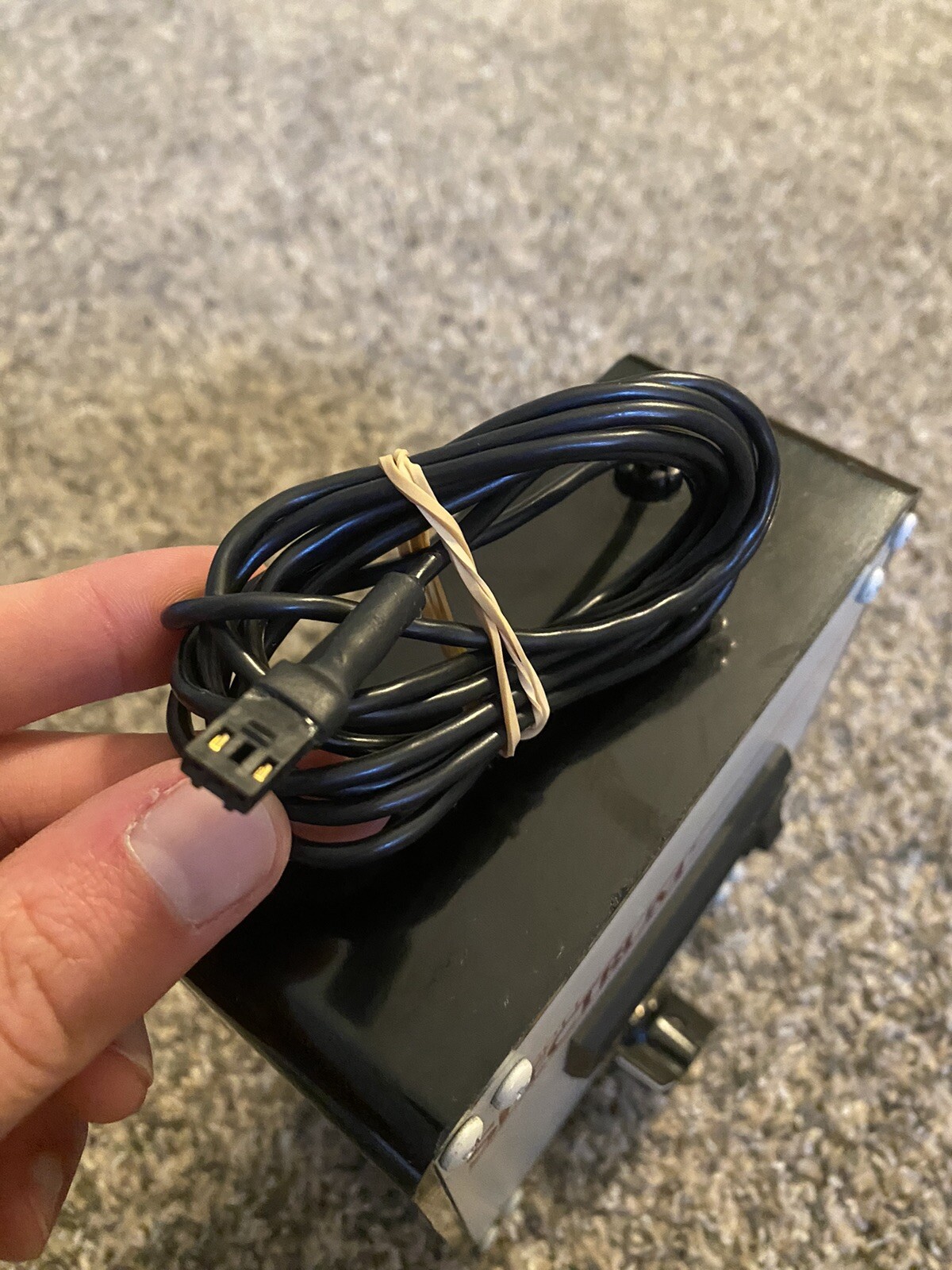 abbott spectrum temperature calibrator - Untested