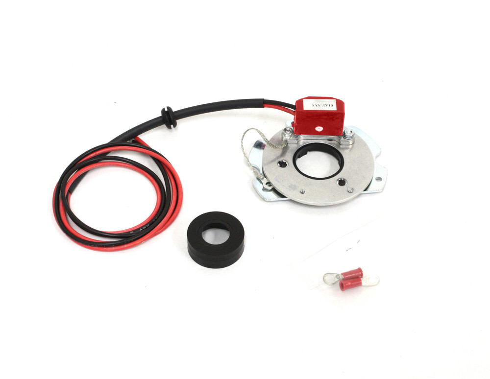 Pertronix Conversion Kit 9LU-181A; Ignitor II for 1975-1976 MG MGB 3.5L V8