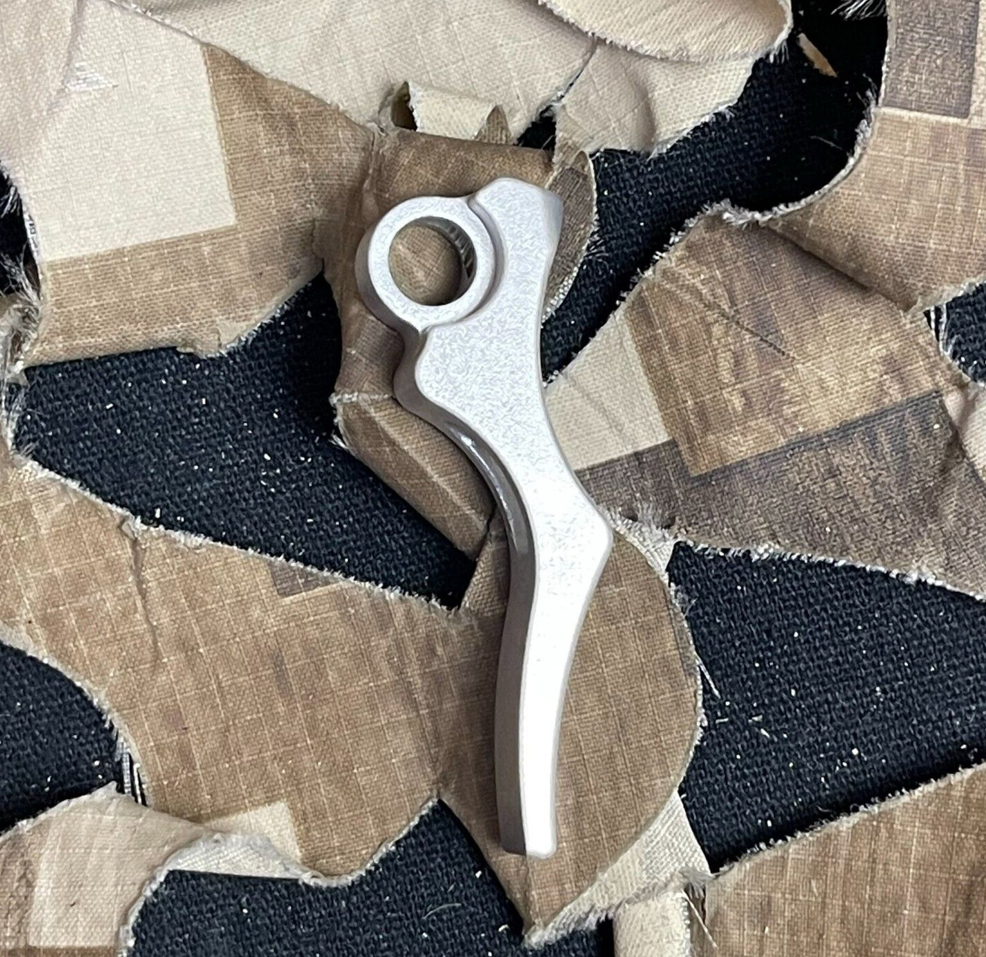 NEW Core M2/M3s/M3+ Hyper Deuce Trigger - Dust Silver