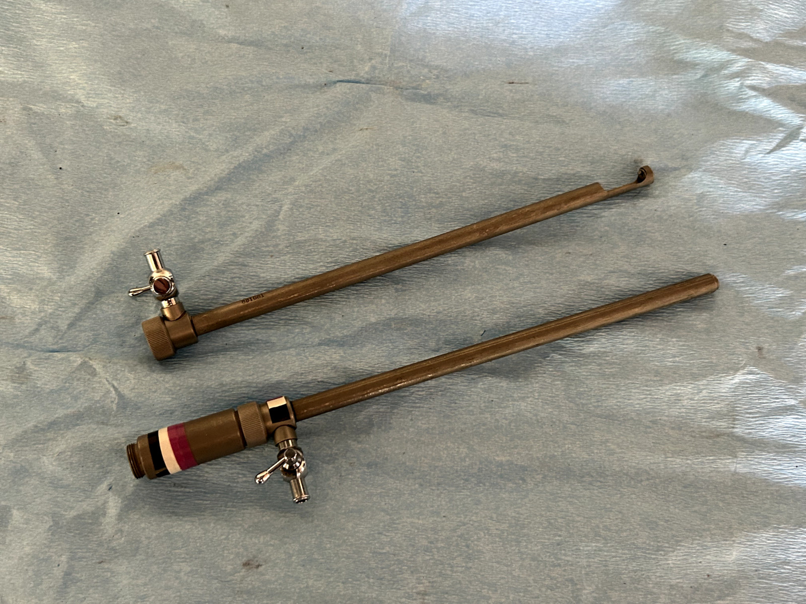 KLI 003295-501 Outer Sheath with 003294-501