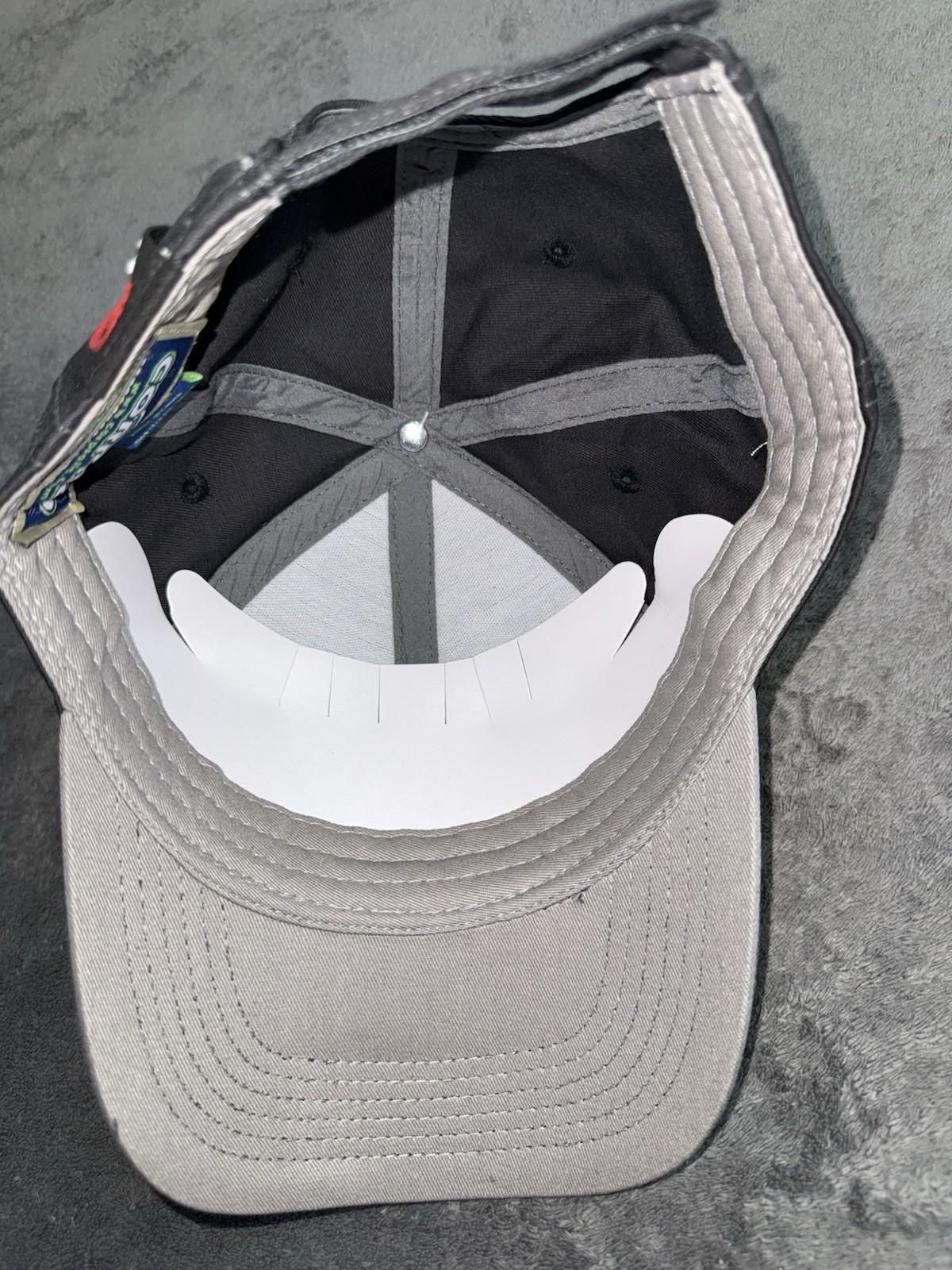 Quantum Pt Fishing Strapback Hat Dad