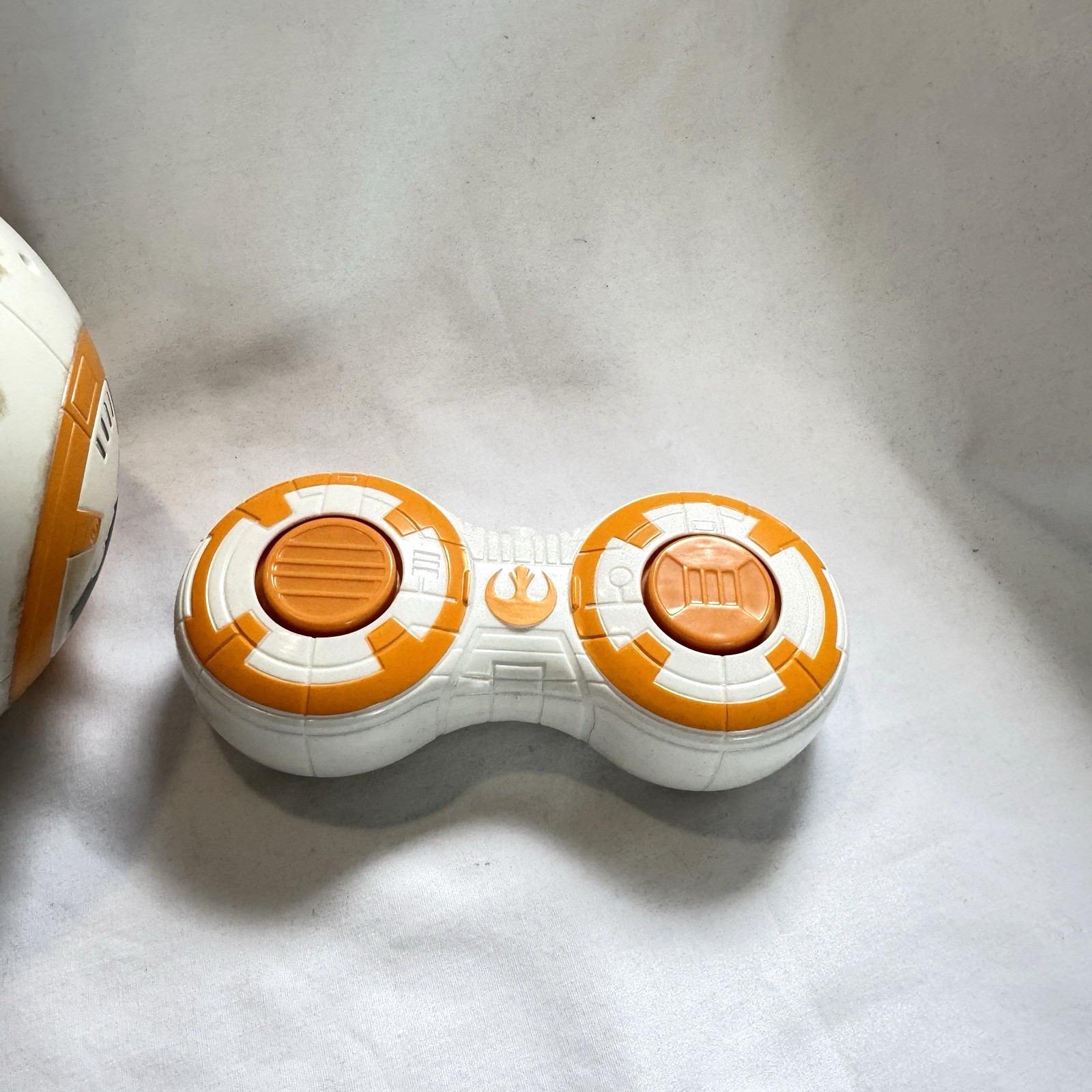 Star Wars BB-8 Droid Robot Remote Control Toy With Remote - Read