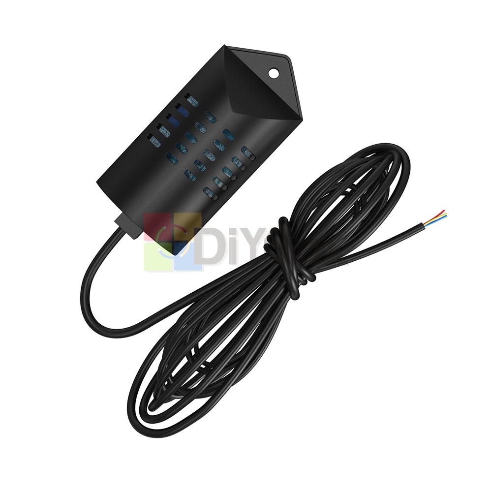 SHT20 Temperature Humidity Sensor Modbus Module RS485 High Precision Transmitter
