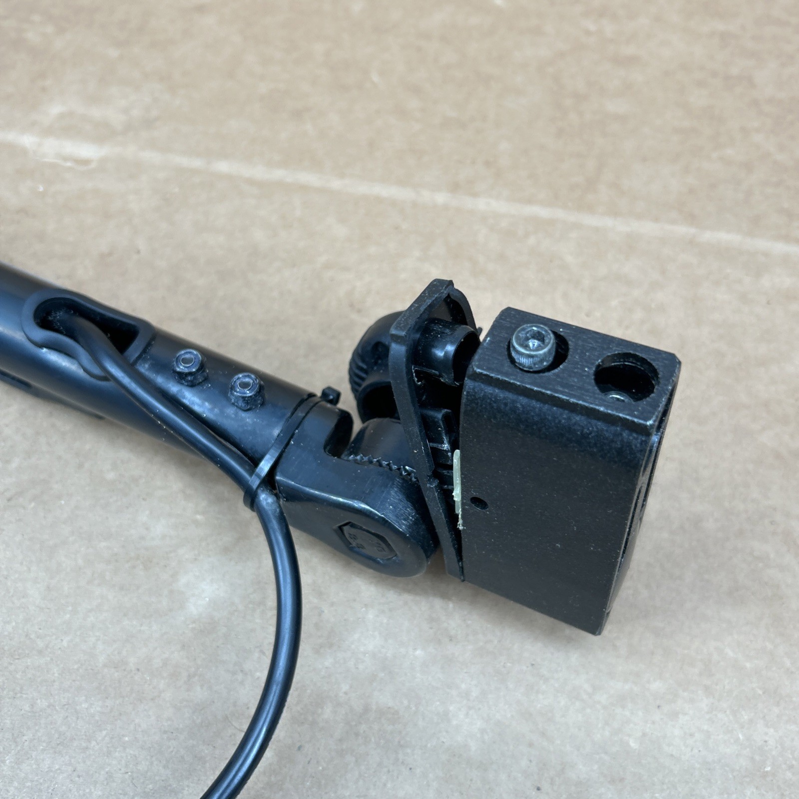 Golden Mobility Scooter BuzzAround LT Mod# WTBL Tiller Dash Board Speed Control