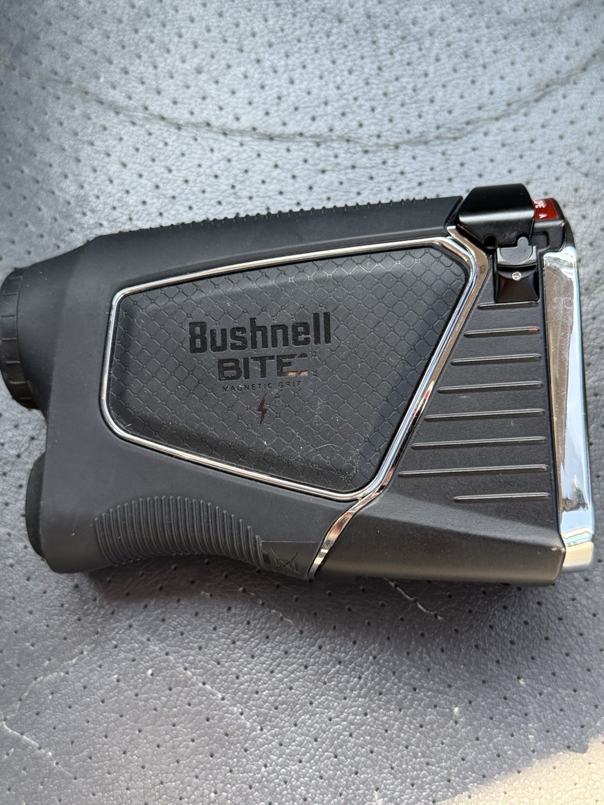 Bushnell Pro X3+link Golf Laser Rangefinder Good Condition