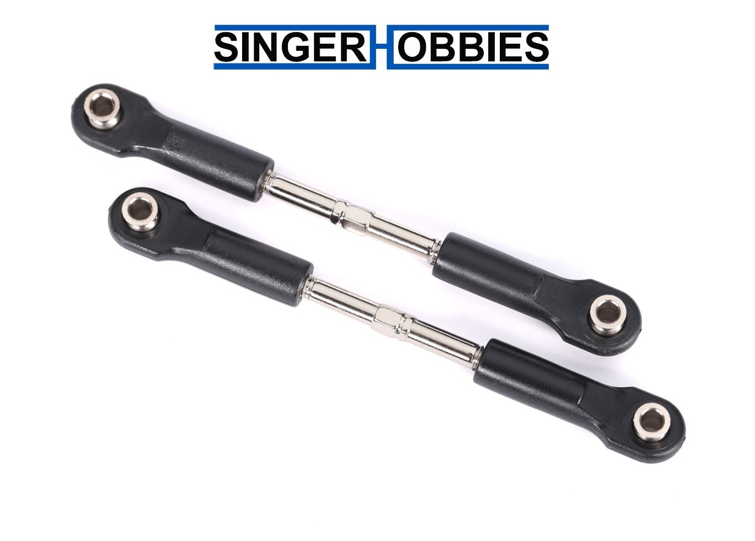 Traxxas 9031 91 mm Adjustable Steel Camber Links (2) SLASH/RUSTLER/STAMPEDE 4X4