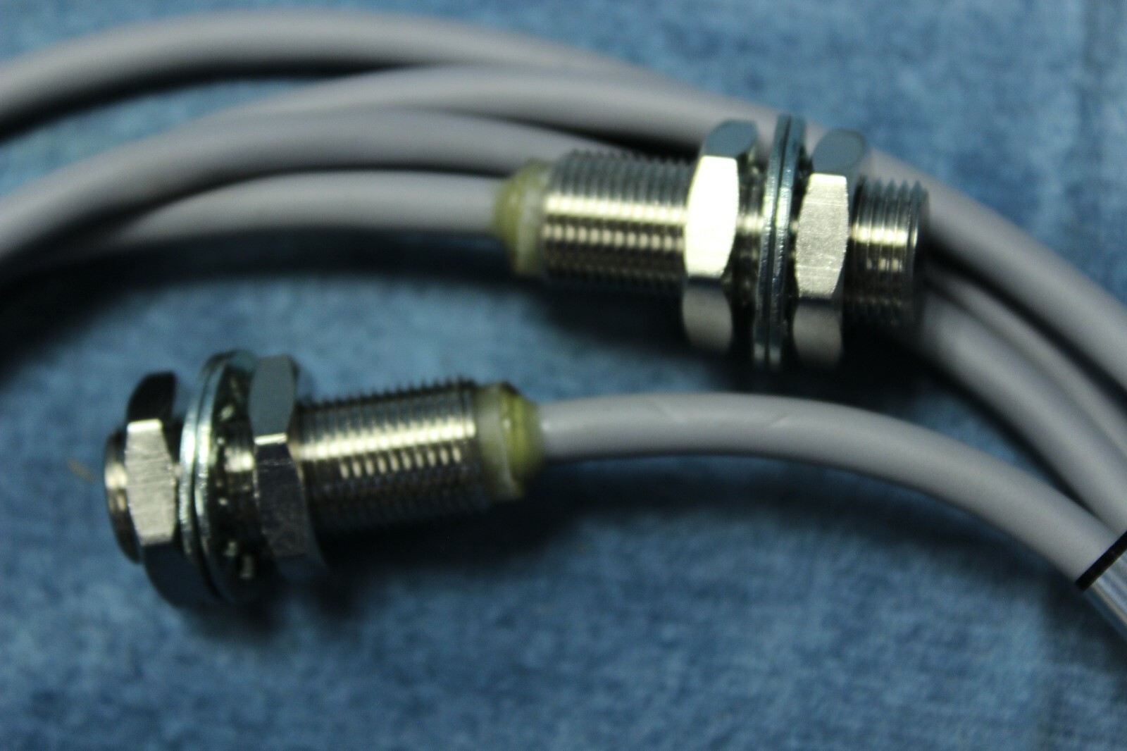 NEW Balluff TR 12 SREP-2.0 Inductive Proximity Sensor