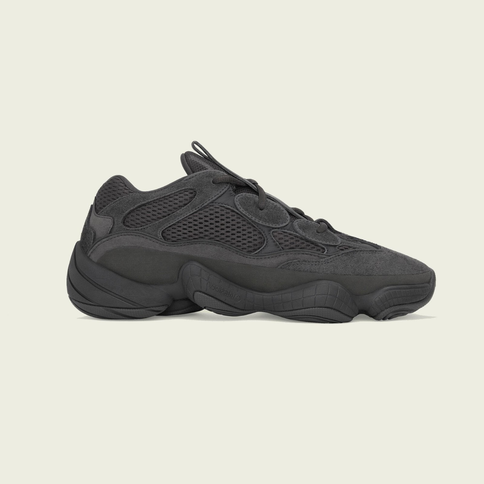 adidas YEEZY 500 Utility Black F36640 Men's Size