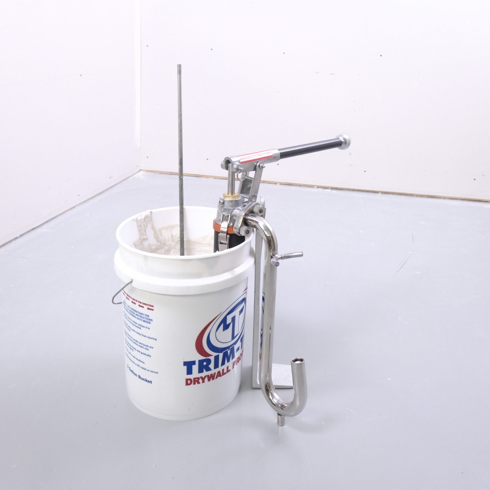 Drywall Master Drywall Full Set w/ 10" & 12" Flat Boxes - Extendable Box Handle