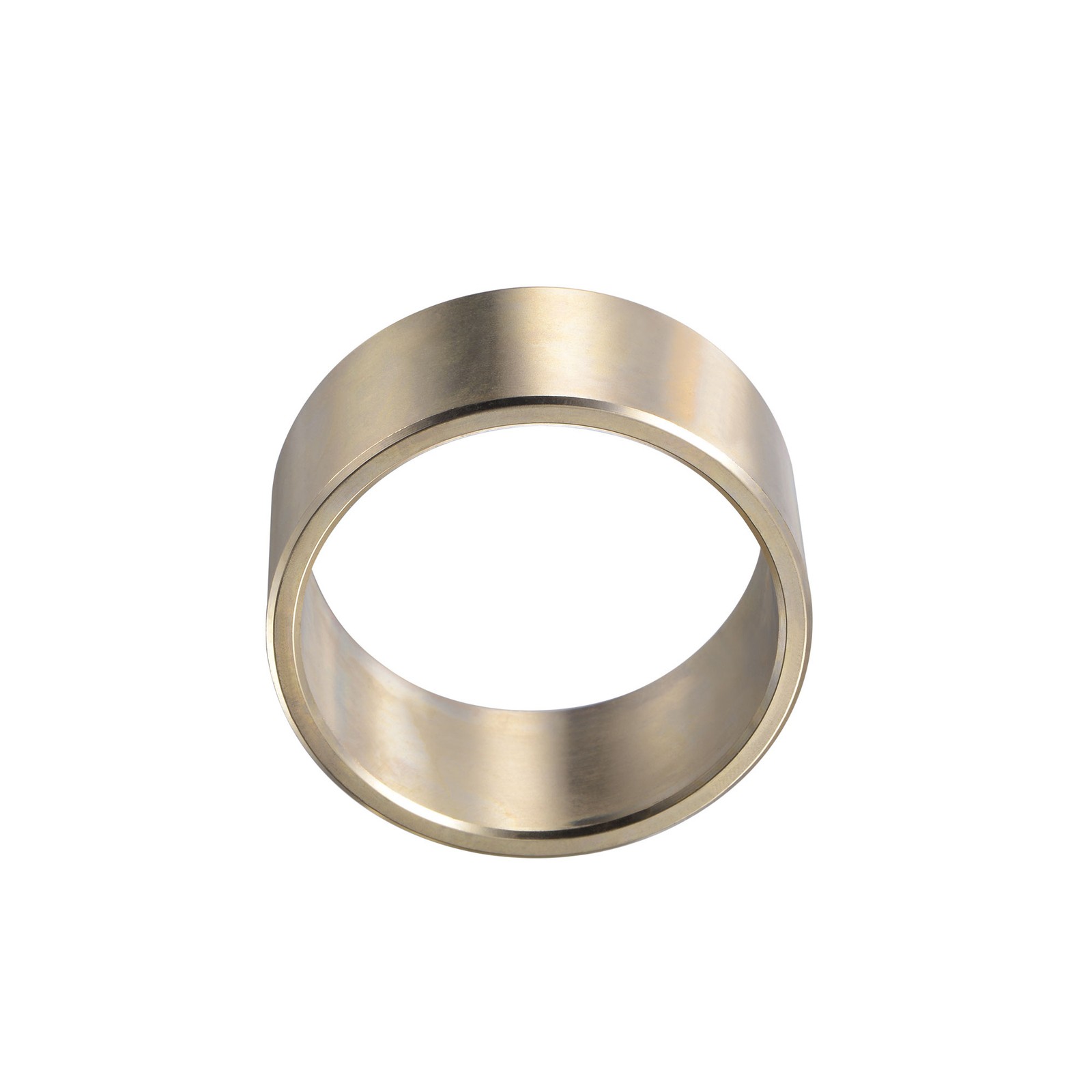 Sleeve Bearings 1-3/4" x 2" x 7/8" Wrapped Oilless Bushings Cast Brass Bearing