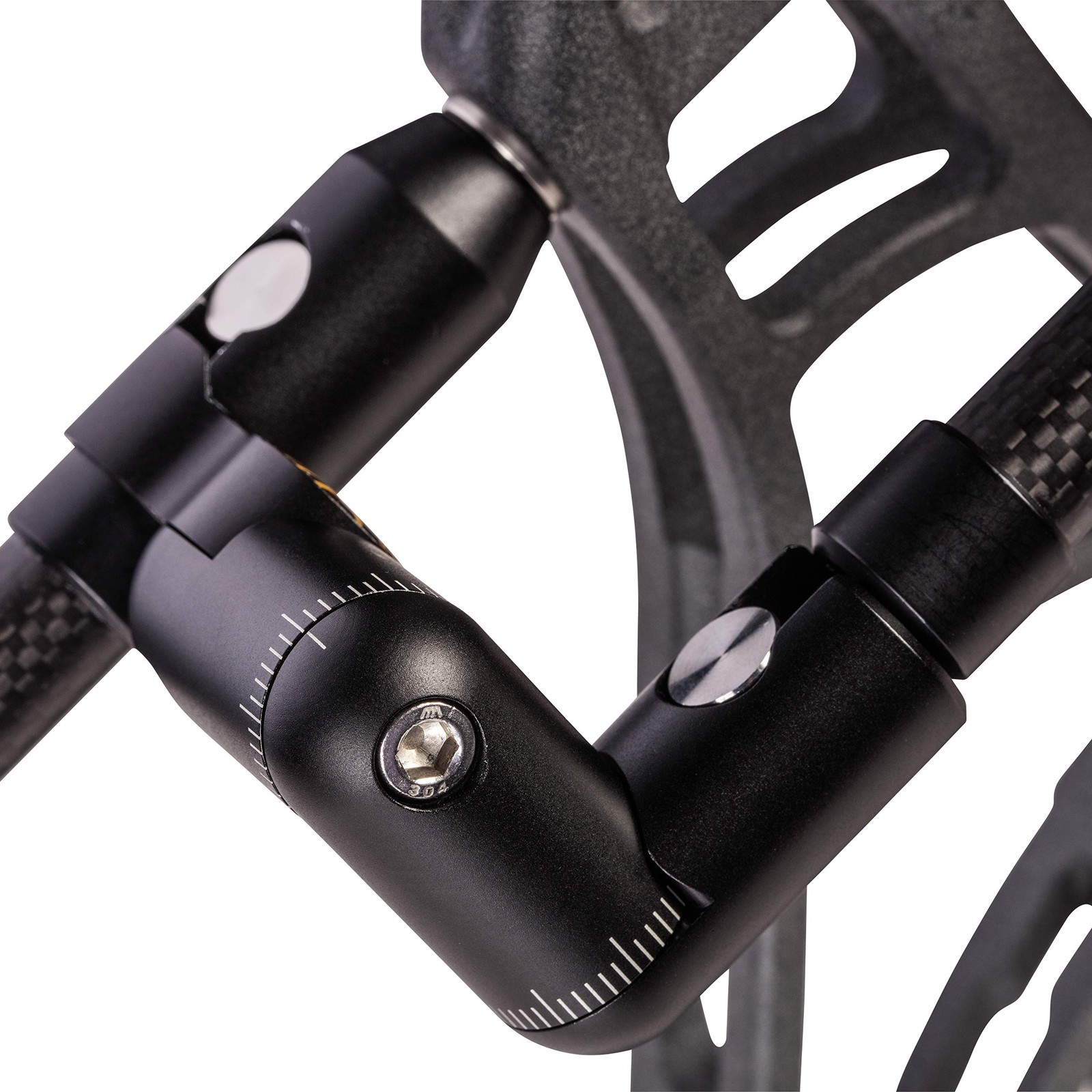 Hitman Archery Bow Stabilizer Kit, 6" & 8"