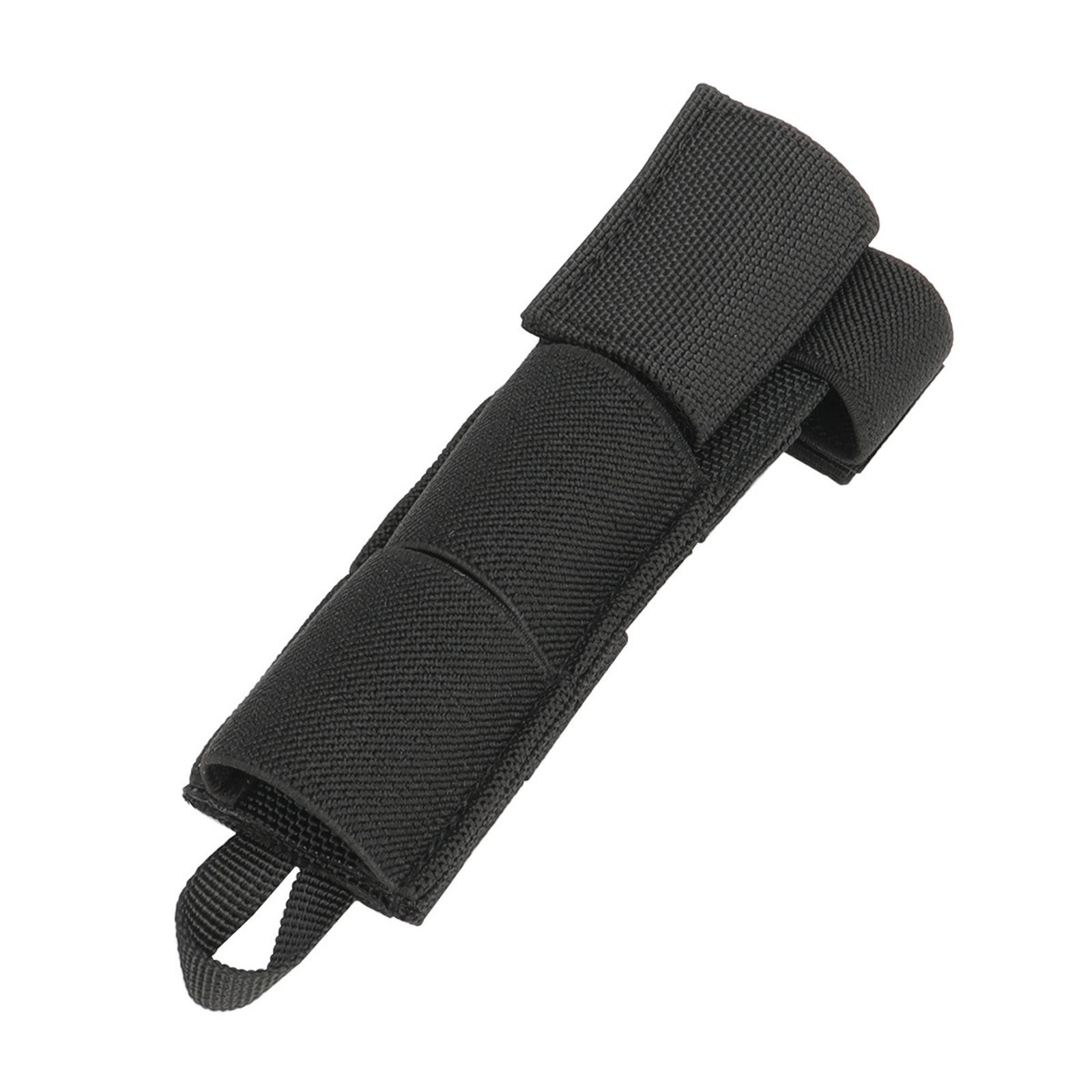 Tactical Antenna Fixation Kit Bag Nylon Fabric For Baofeng Walkie Talkie Radio A