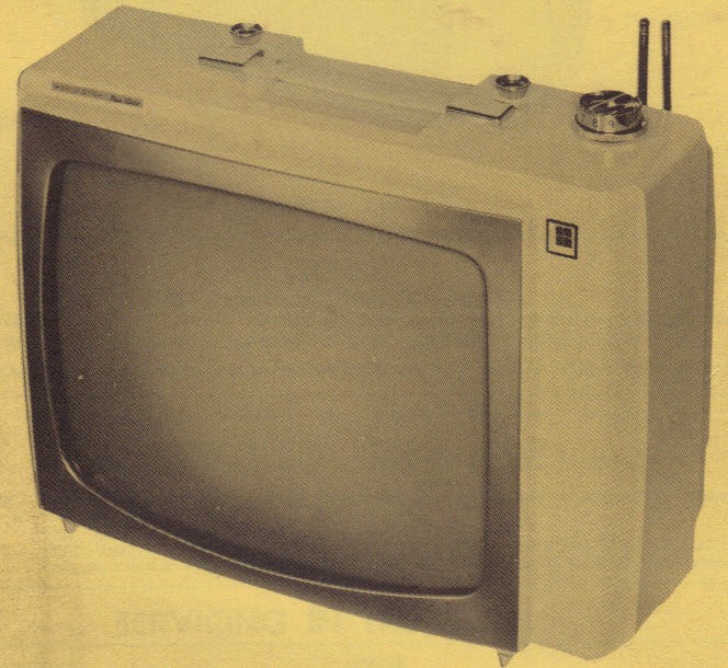 1961 RCA VICTOR 192A062MU TELEVISION SERVICE MANUAL PHOTOFACT 192A062MV MORE