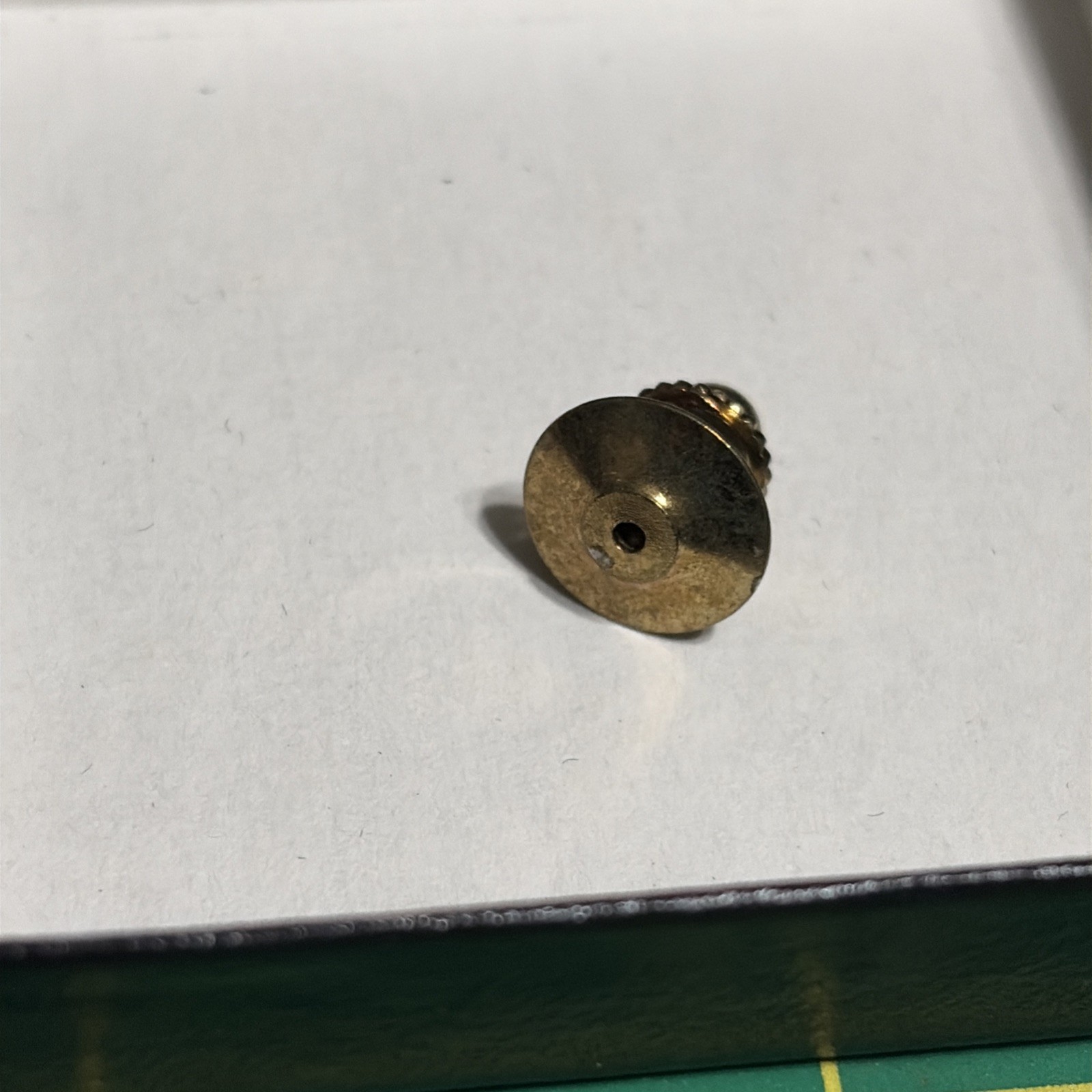 United Space Alliance 15 Year Pin