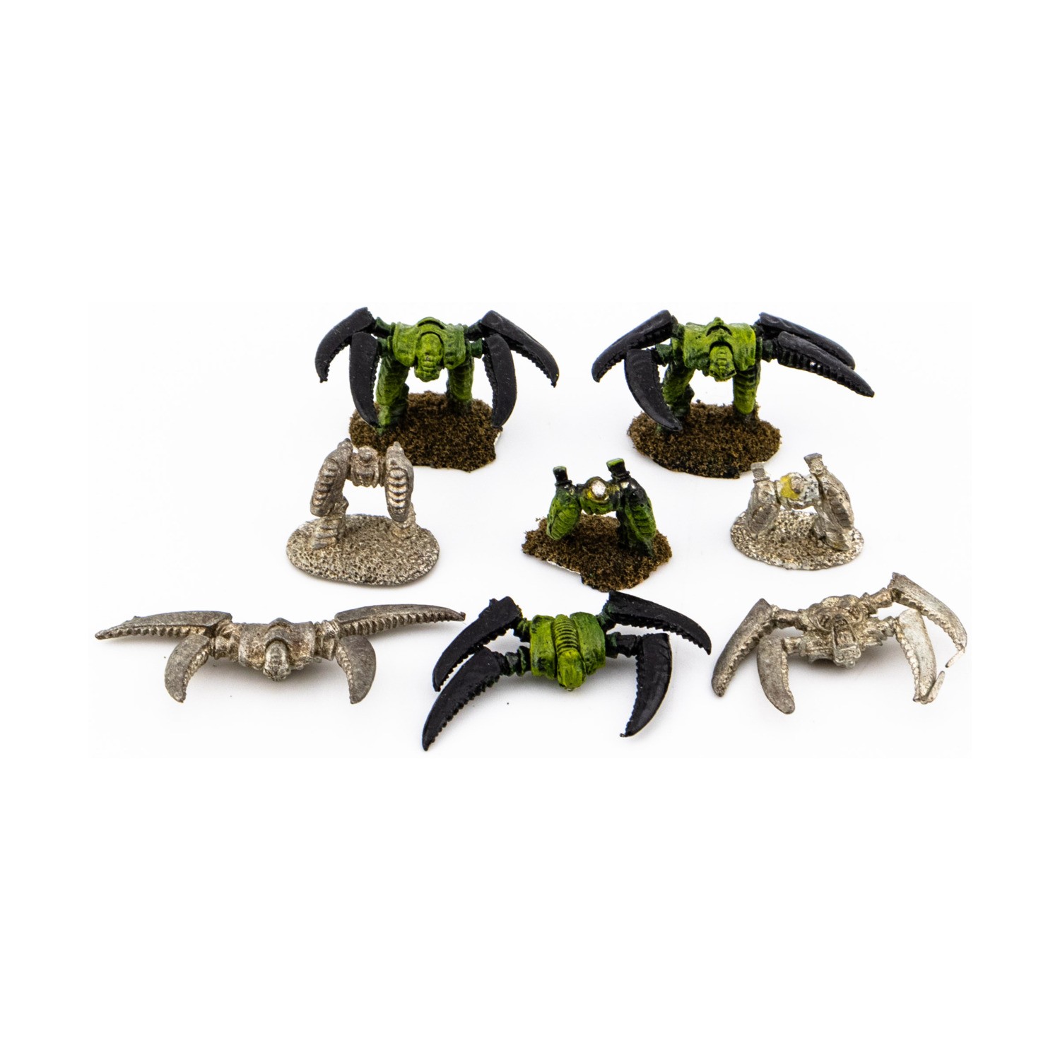 GW Epic 40k Tyranid Metal Carnifex Collection #13 NM