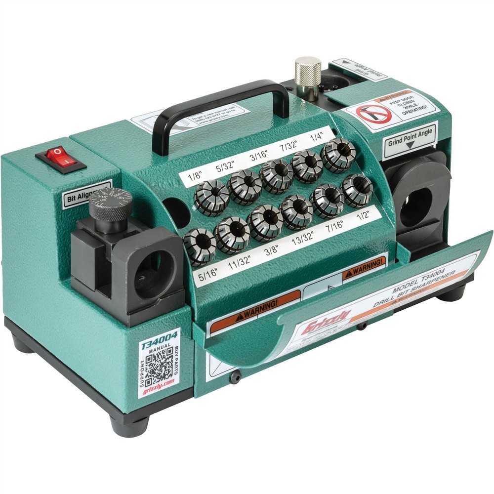 T34004 Drill Bit Sharpener
