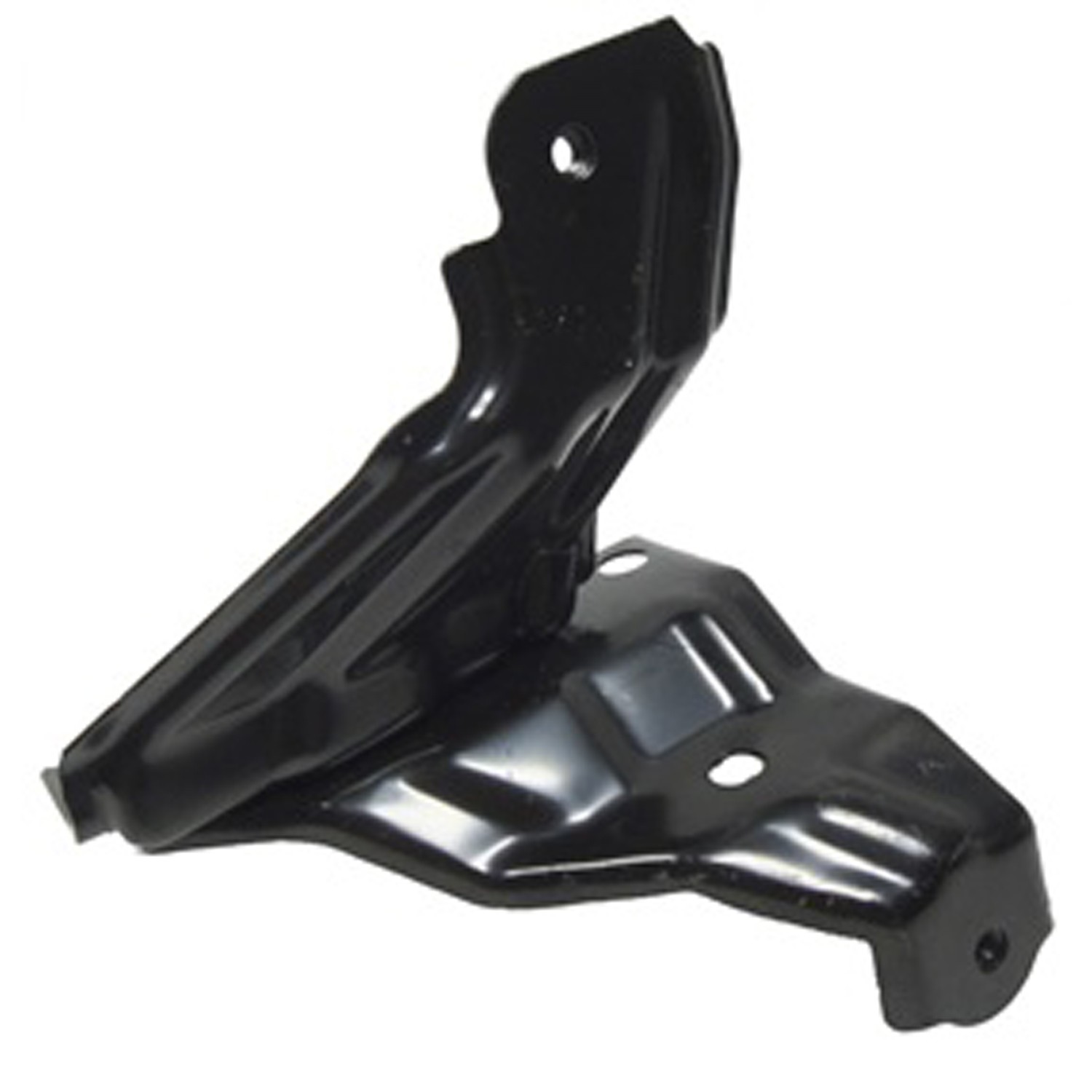 New Passenger Radiator Support Bracket Direct Replacement Fits 2010-2024 4Runner