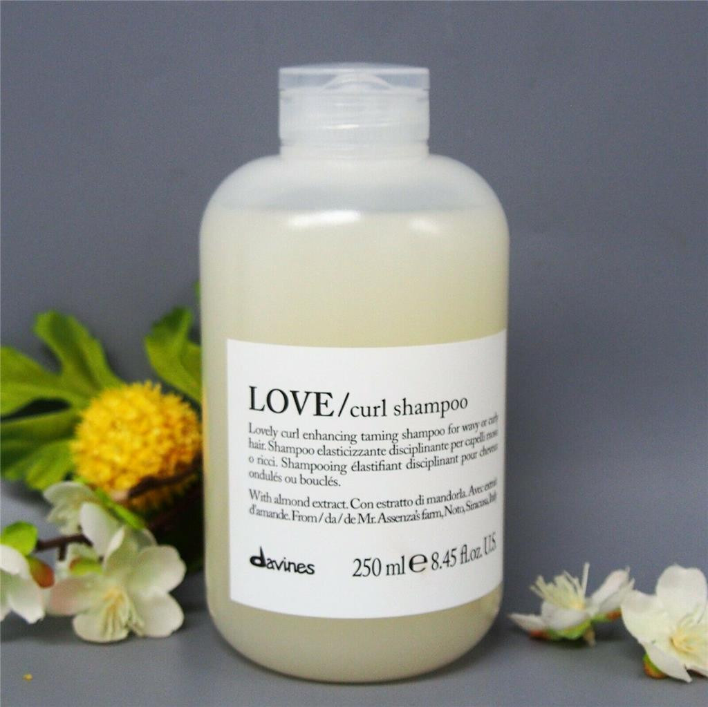 Davines LOVE CURL Enhancing SHAMPOO 8.45oz / 250ml