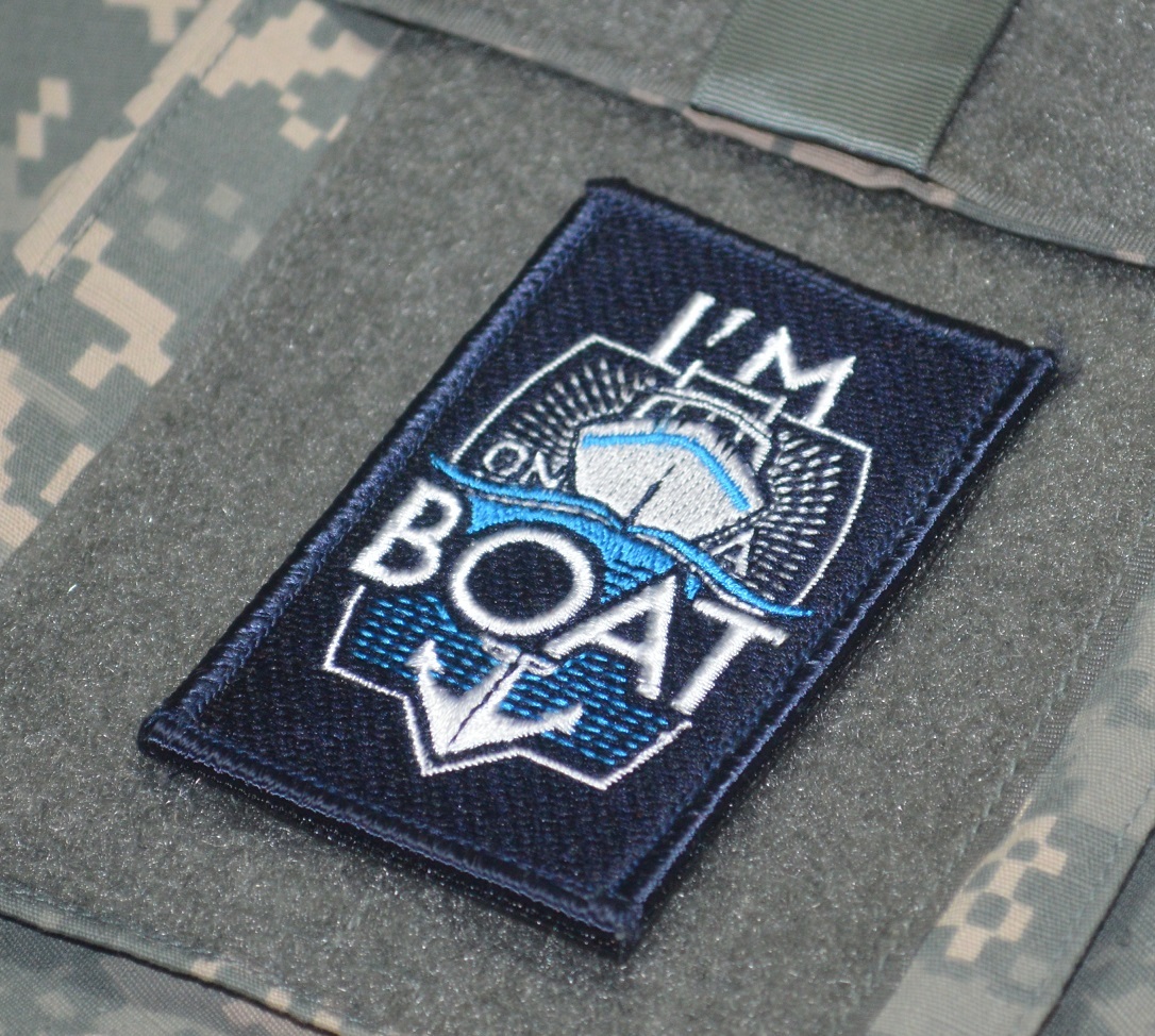 BAGHDAD BASHER PRIVATE SECURITY MILITARY CONTRACTOR PMC DSS vêlkrö 2-PATCH SET