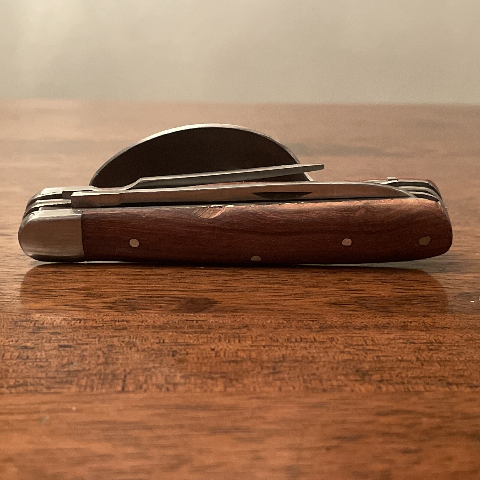 Combination Spoon, Fork, Knife Reenacting