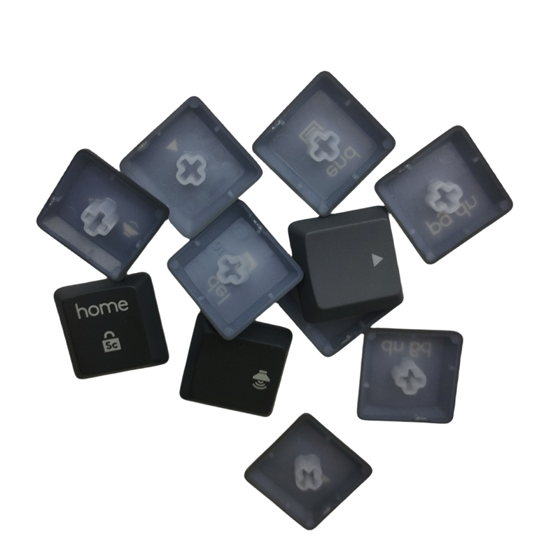 Logitech MX Mechanical Mini SINGLE REPLACEMENT KEYBOARD KEYCAPS Graphite ash